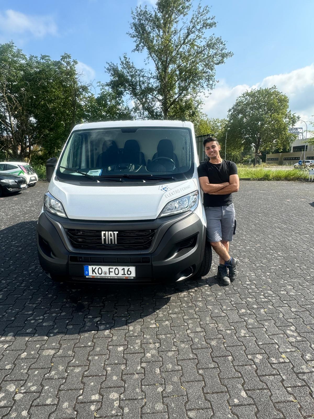 Elektromeister Ferhat